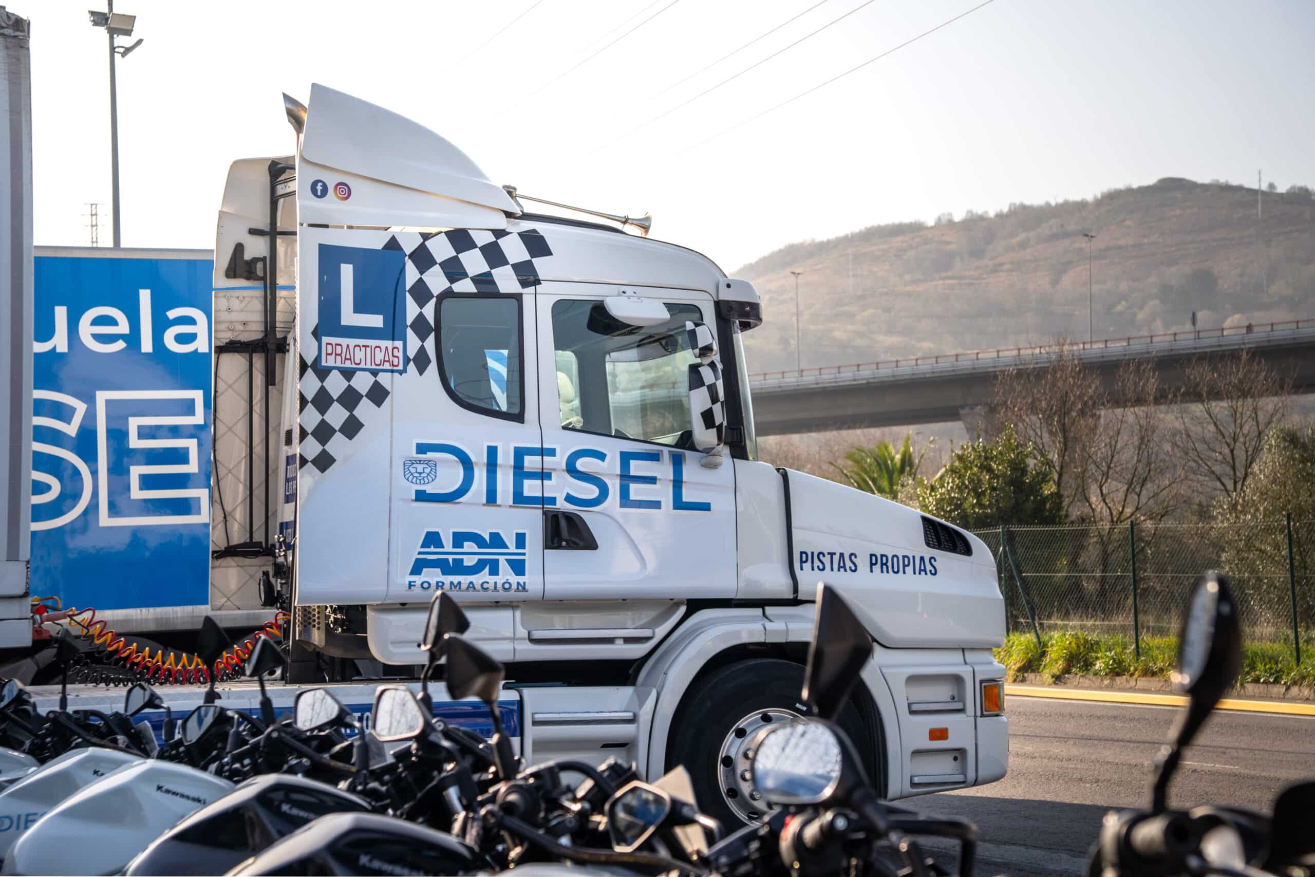 Vehículos Autoescuela Diesel Barakaldo