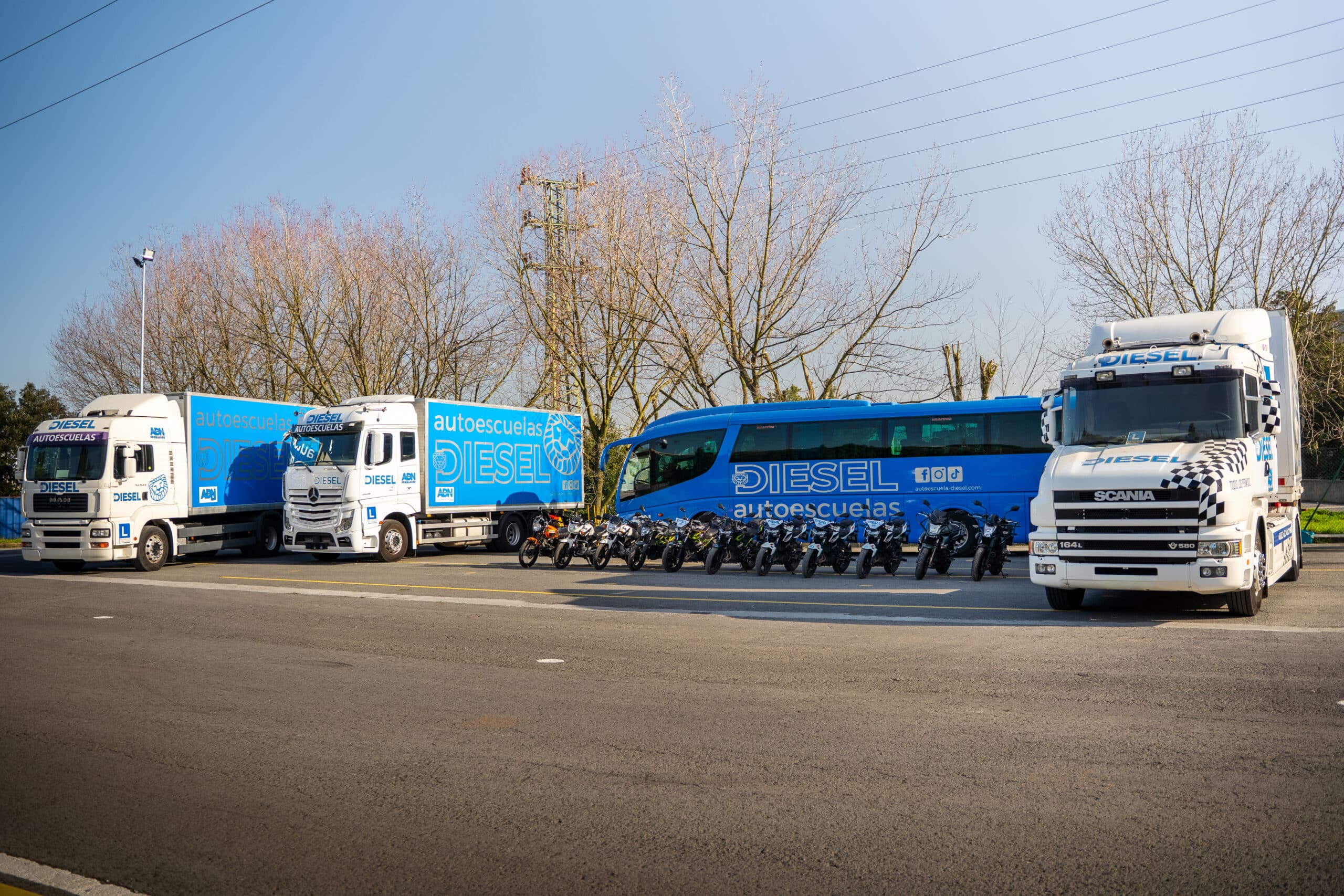 Autoescuela Diesel en Barakaldo